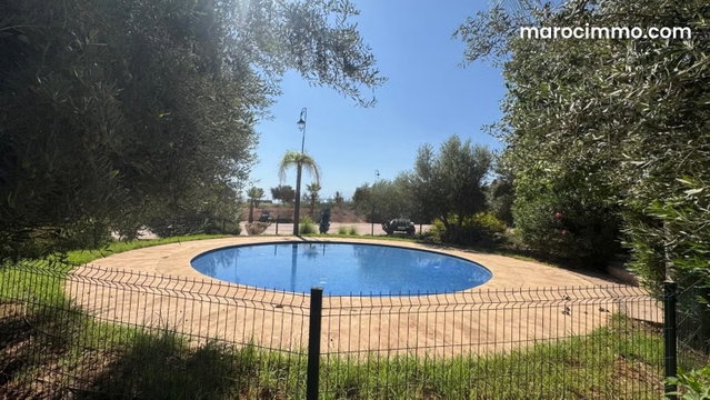 Vente duplex rénové route de l’Ourika — 2