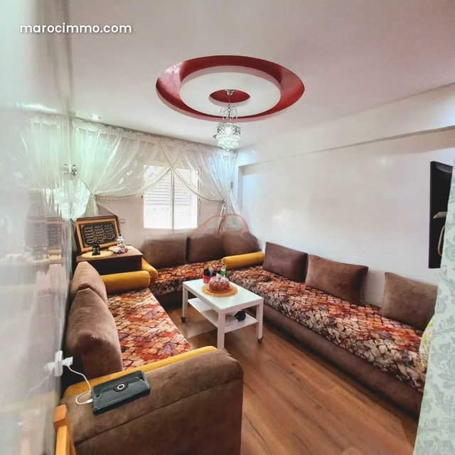 Vente Appartement à El Jadida — 3