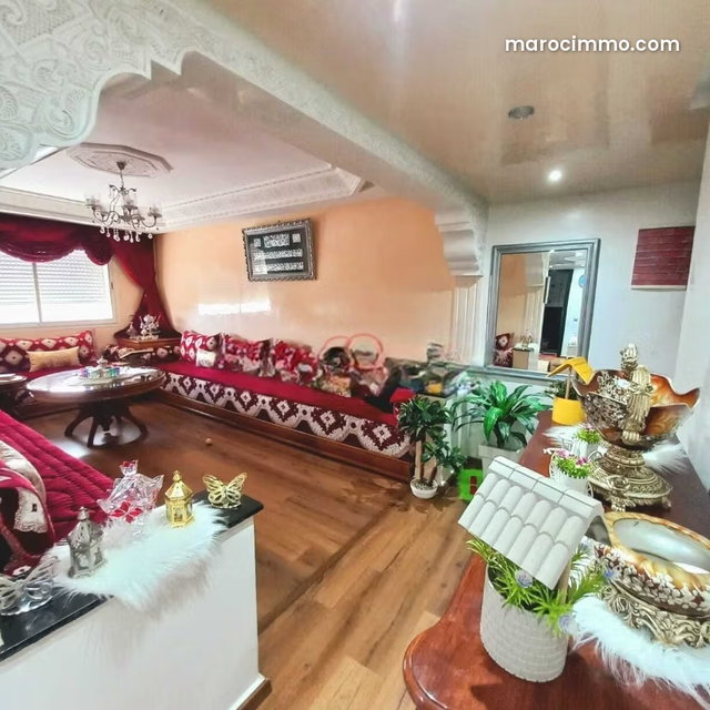 Vente Appartement à El Jadida — 2