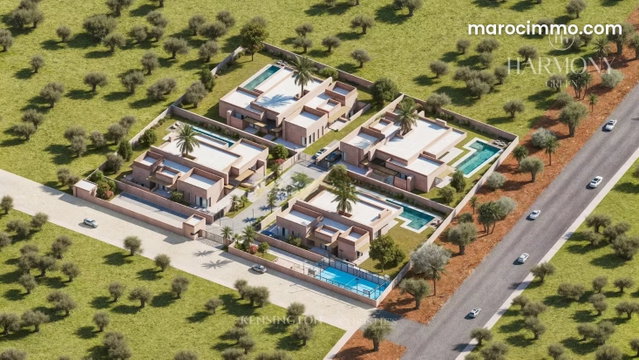 Exclusivity New Villa Program with Basement — 4