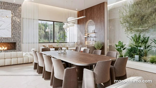 Exclusivity New Villa Program with Basement — 5