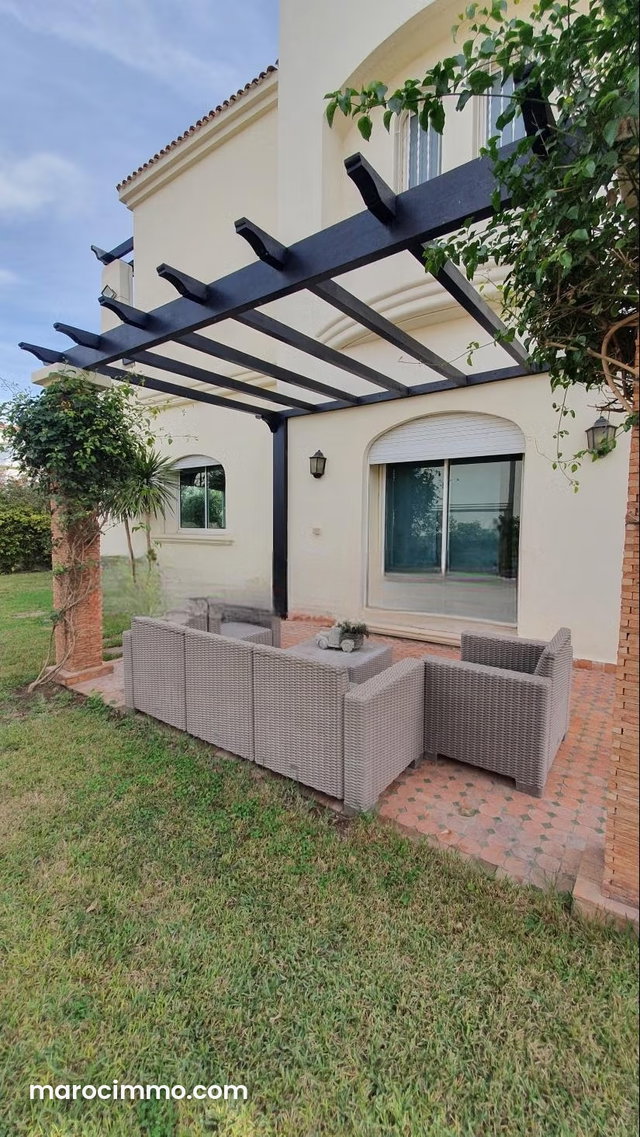 Villa à vendre à Ain Diab — 2