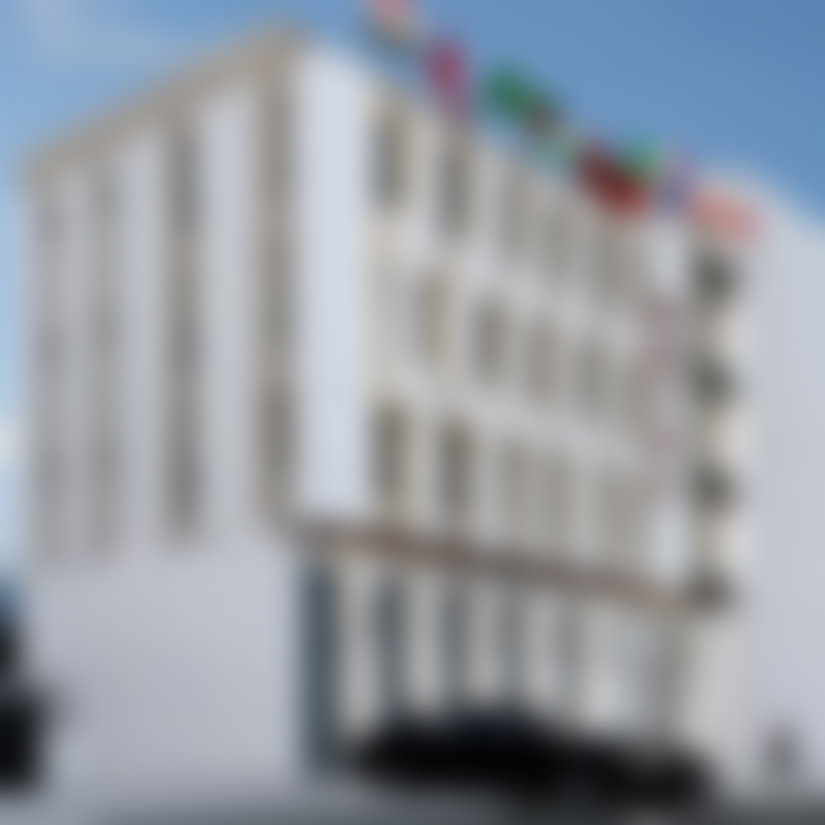 Terrain hôtelier 403 m², Hassan, Rabat, permis validé