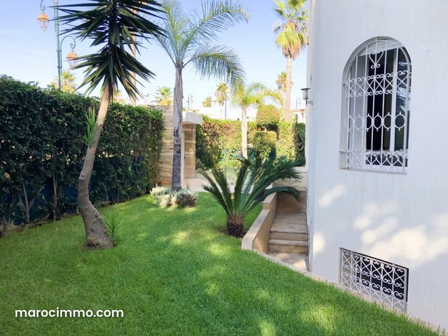 Villa moderne à LOUE à Hay Riad — 3