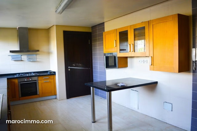 Villa moderne à LOUE à Hay Riad — 2