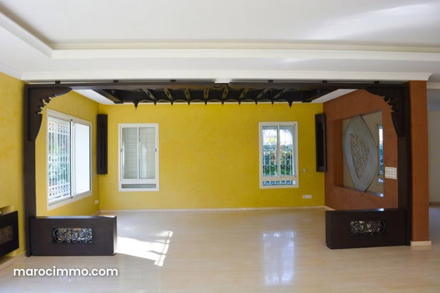 Villa moderne à LOUE à Hay Riad — 5