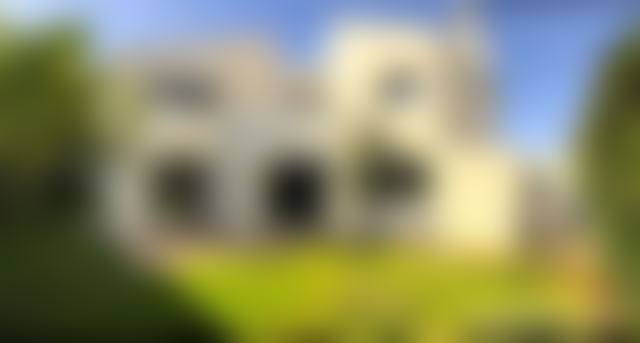 فيلا رحبة للإيجار بحي الرياض في الرباط — الرباط