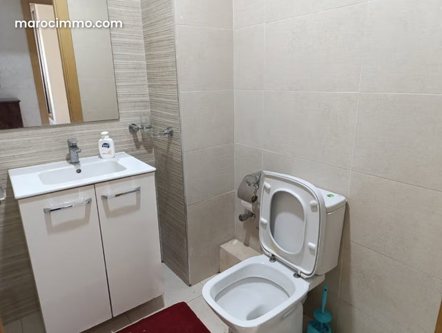 Furnished Apartment for Rent in City High — 4