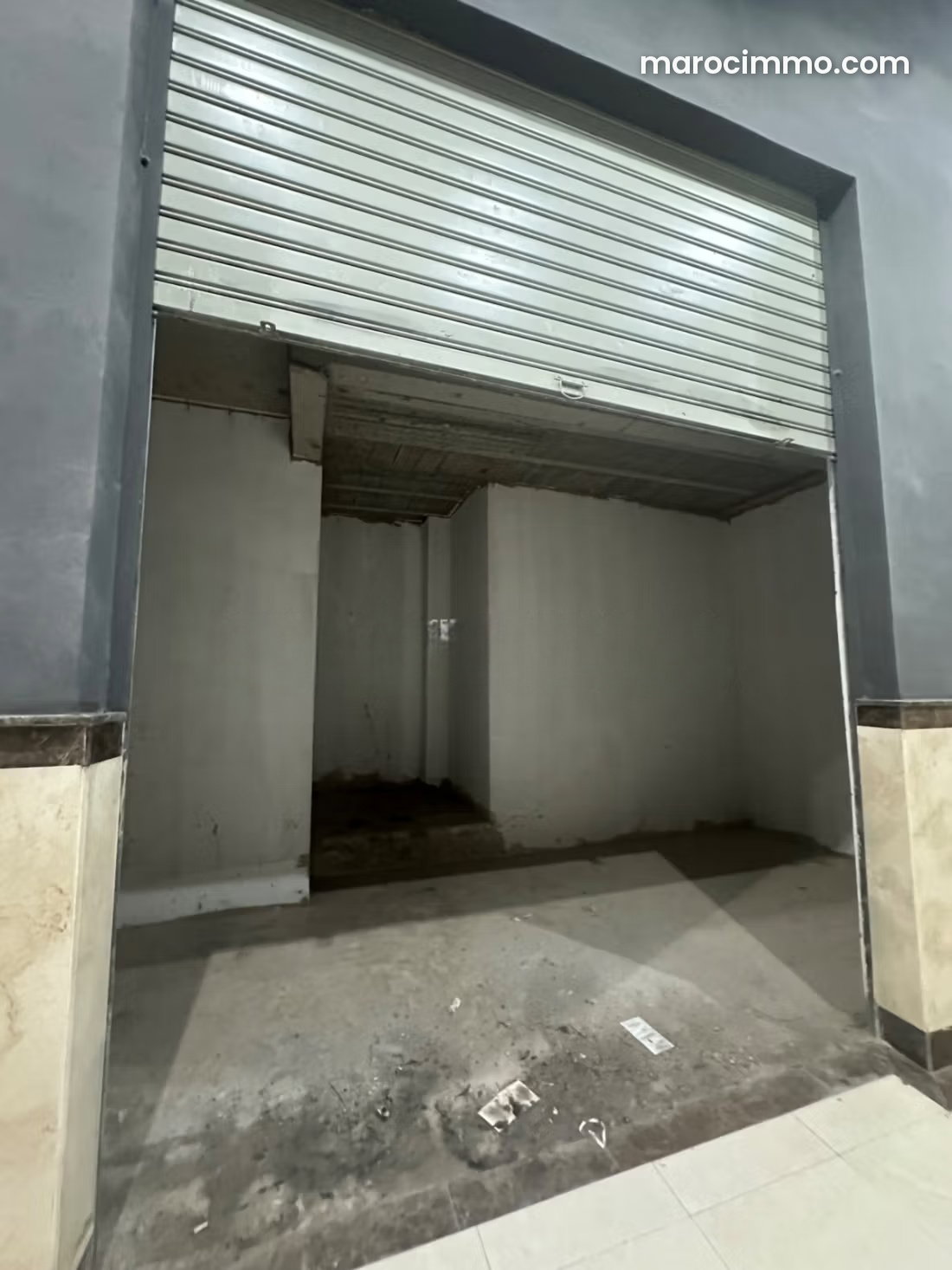 Bureau 23 m² à louer au Quartier du Parc à Mohammedia — Mohammedia