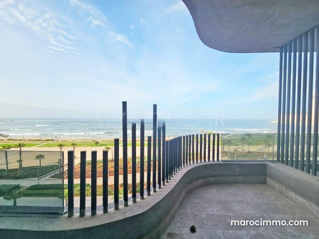 Plateau de bureaux à louer 80m2 à louer à la Corniche, Casablanca — 2
