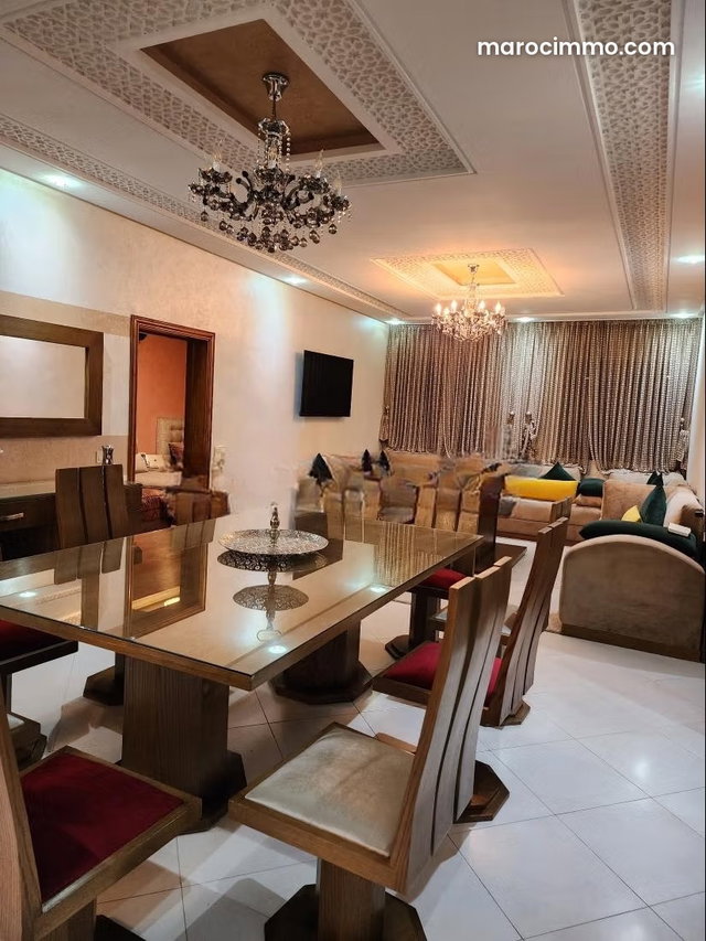 For Sale Apartment in Gueliz — 2