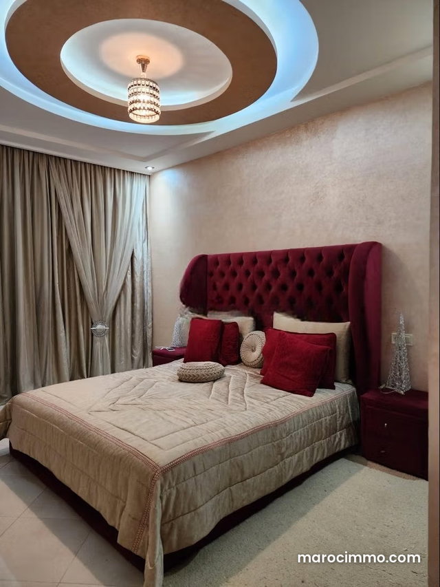 For Sale Apartment in Gueliz — 5