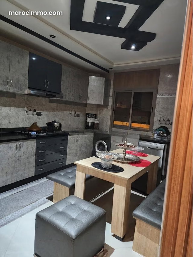For Sale Apartment in Gueliz — 3