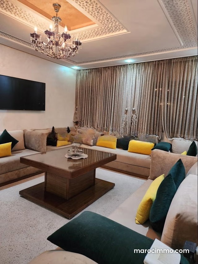 For Sale Apartment in Gueliz — 4