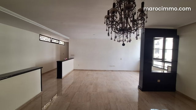 Apt 160 m² proche Ibnou Rochd Hôpital — 4