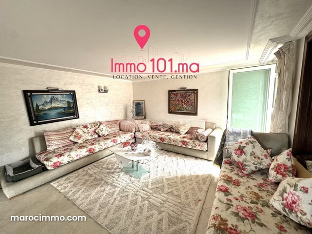 Villa à vendre à Souissi – Ambassadeurs — 5