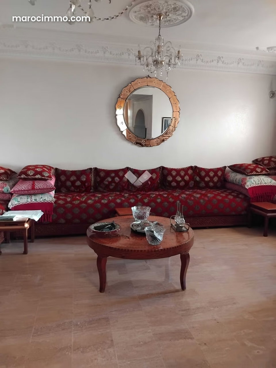 For Sale: 417.0 m² Villa in Casablanca, Inara