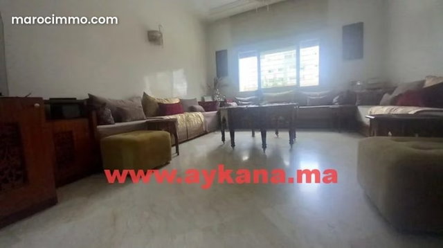 Vente Appartement Rabat Bas Agdal — 2