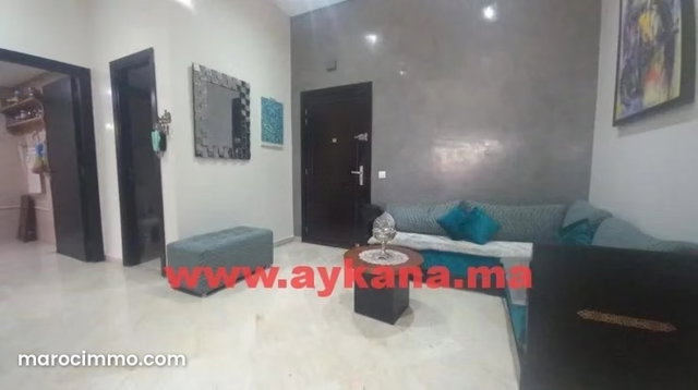 Vente Appartement Rabat Bas Agdal — 4