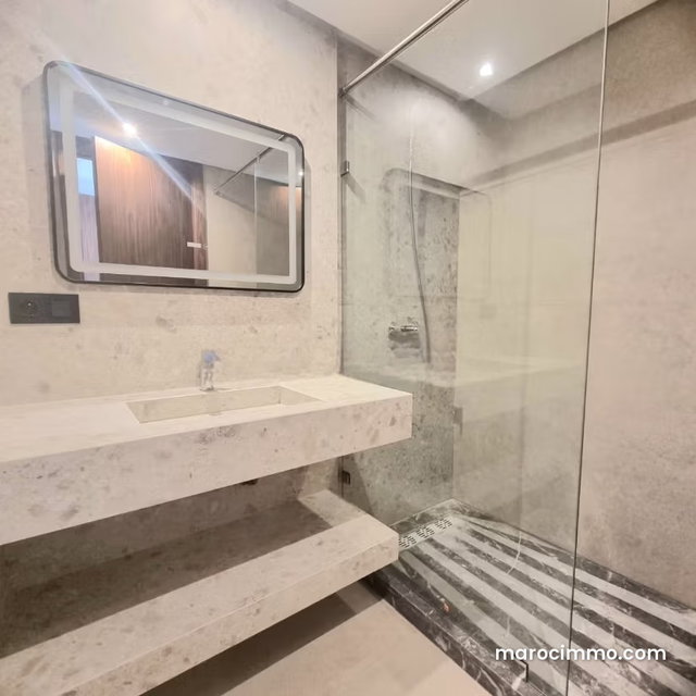 Appartement neuf de 100 m² à louer Oasis — 4