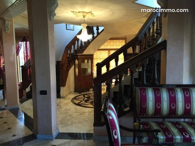 Villa Prestigieuse Vue Mer à vendre — 3
