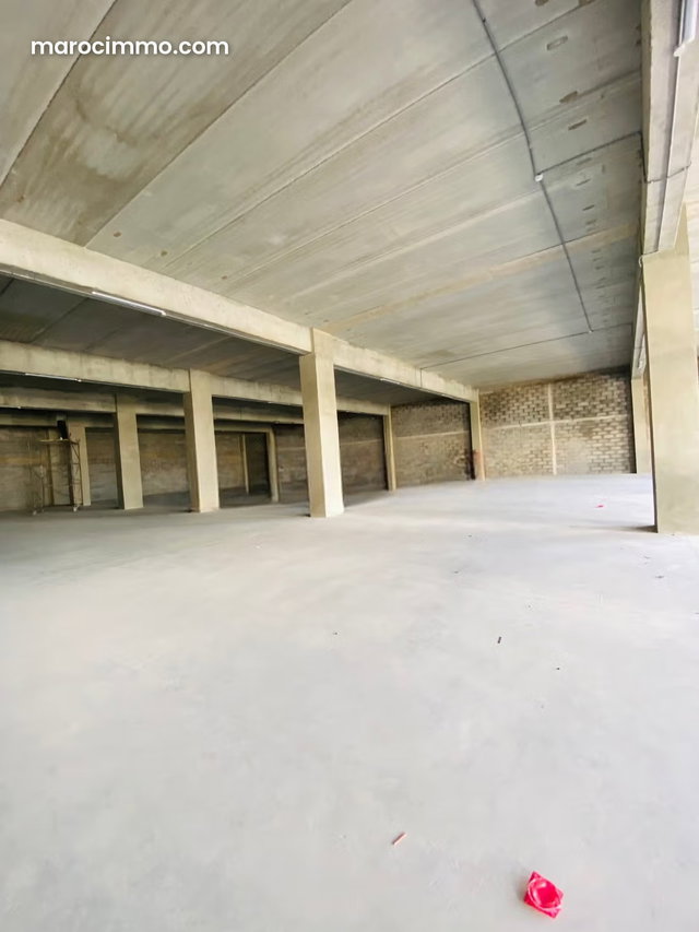 Locaux logistique ou industriels a louer sur quartier Ainsbaa — 2