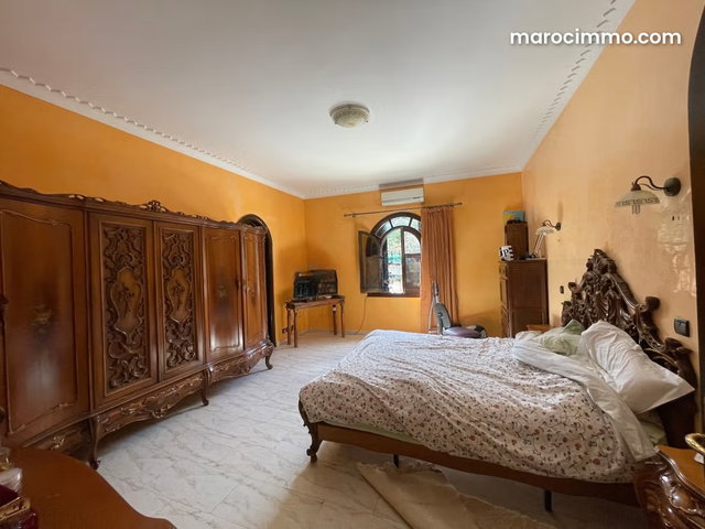 Somptueuse villa à vendre meublée sur la Route de Fez — 5