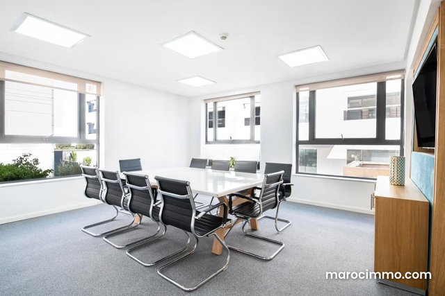 Coworking Space in CASABLANCA, Zenith — 5