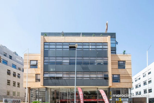 Coworking Space in CASABLANCA, Zenith — 2