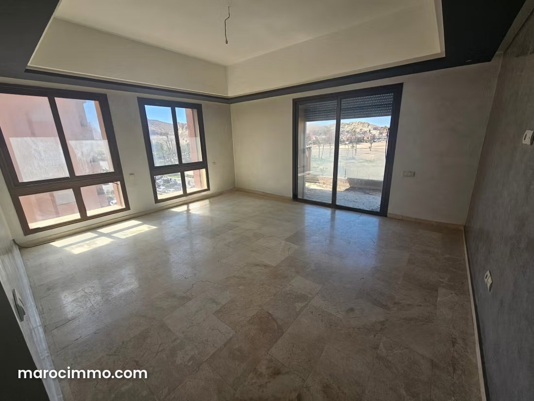 Appartement avec terrasse et garage à Semlalia Marrakech — Marrakech