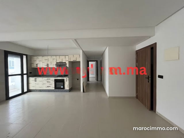 Location Appartement Neuf Harhoura — Temara