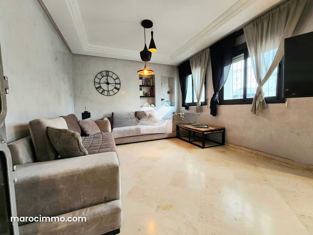 Appartement à Vendre de 163.0 m² à Casablanca, Gauthier — 2