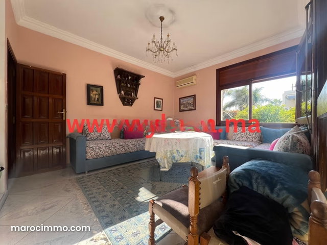 Vente Villa Rabat Hay Riyad — 4