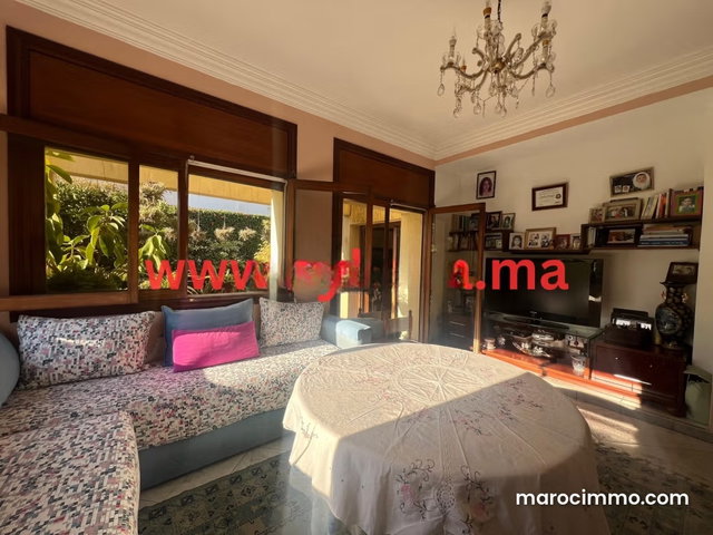 Vente Villa Rabat Hay Riyad — 5