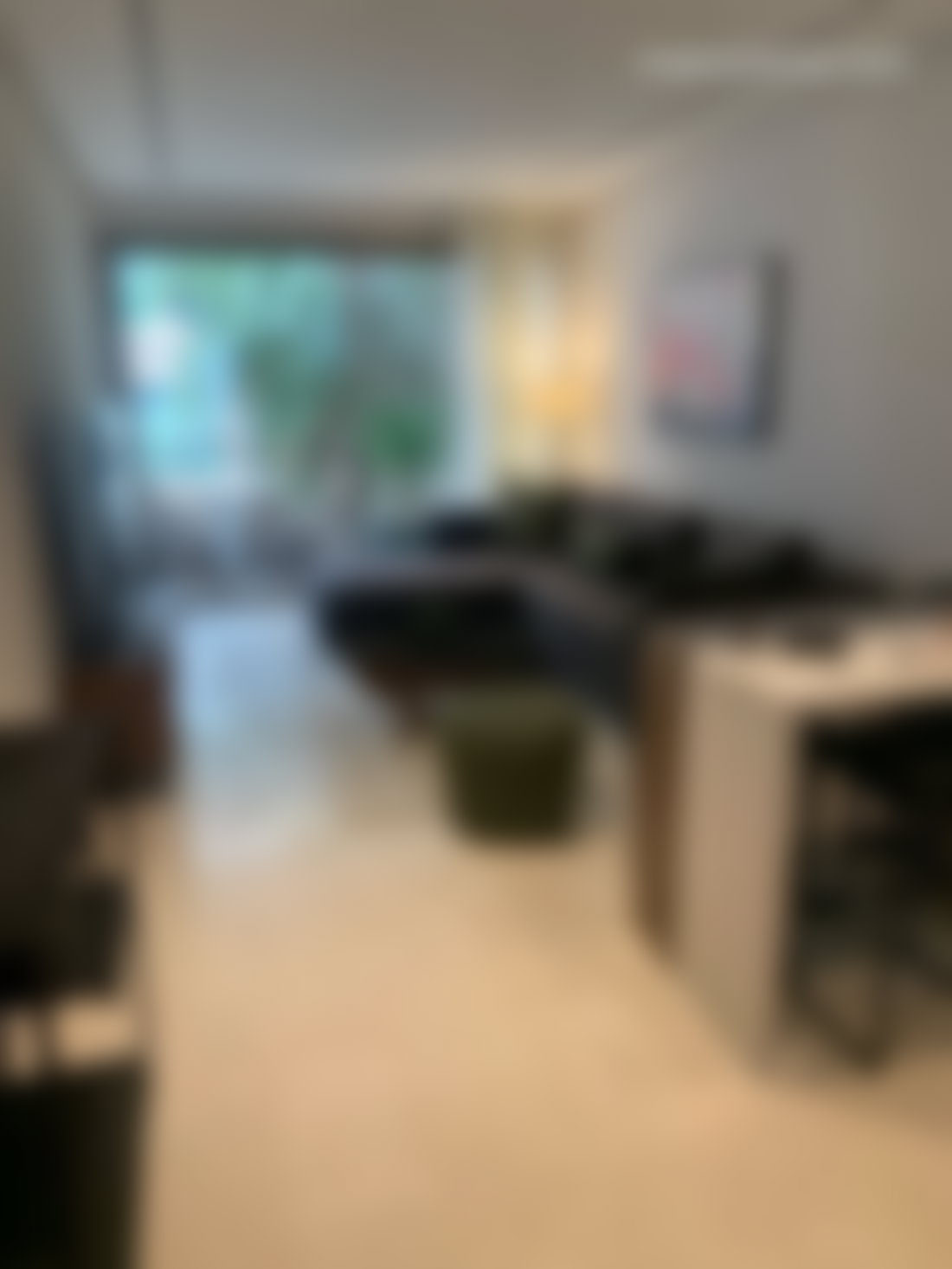 Appartement meublé avec terrasse à louer au Palmier Casablanca