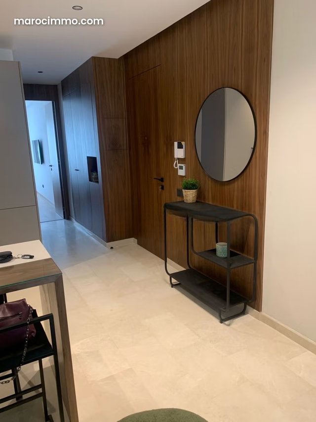 Appartement en location à Les princesses. 1 belle chambre. Meublé — 5