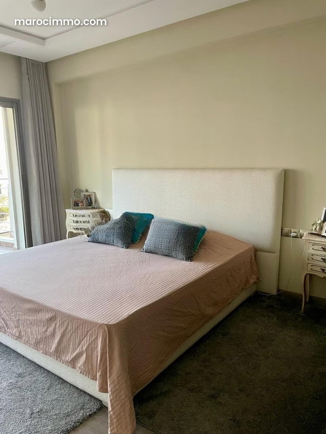 Apartment for Rent in Massira, Fully Furnished with Terrace — 4