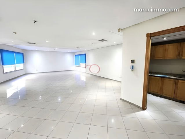 Location Bureau à centre ville — Casablanca