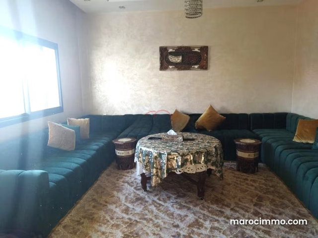 Vente Villa à Oulad salah — 2