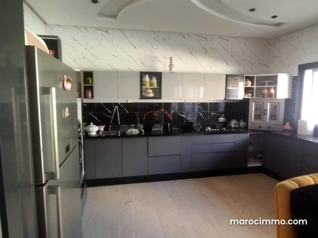 Vente Villa à Oulad salah — 4