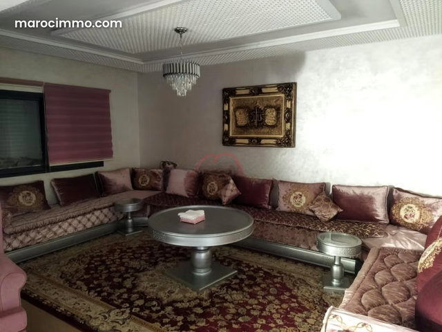 Vente Villa à Oulad salah — 3