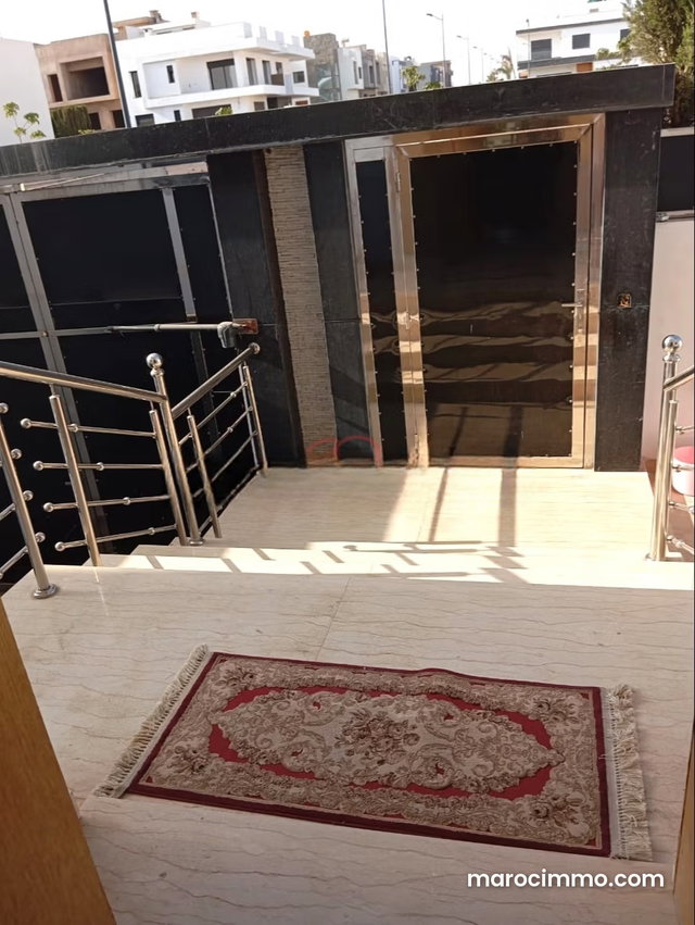 Vente Villa à Oulad salah — 5
