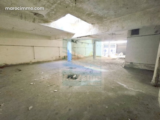 DV. 946: Local commercial à la rue Ibn Rochd — 3