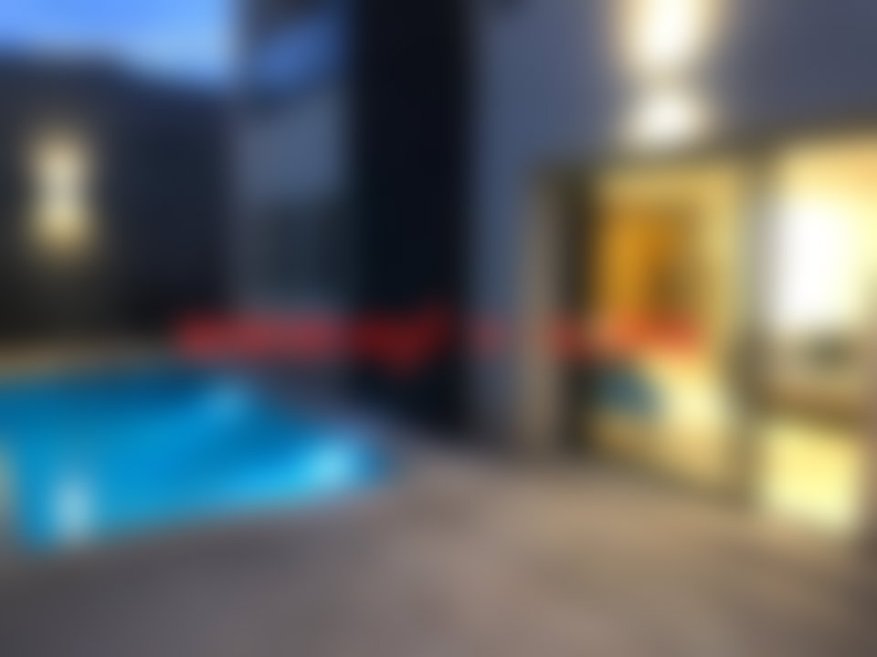 Villa meublée avec piscine, 2ème rang plage, Harhoura, Temara