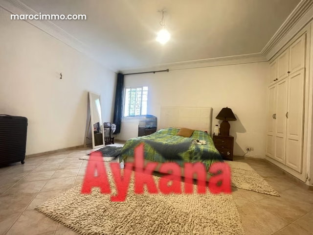 Furnished Apartment for Rent in Temara Harhoura — 2
