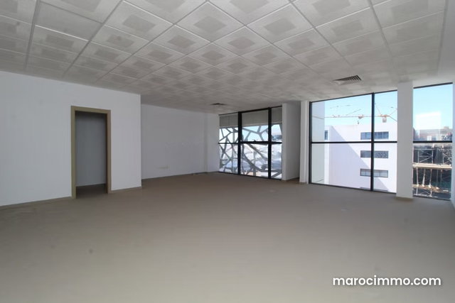 Office for Rent in Founty, Agadir — 2