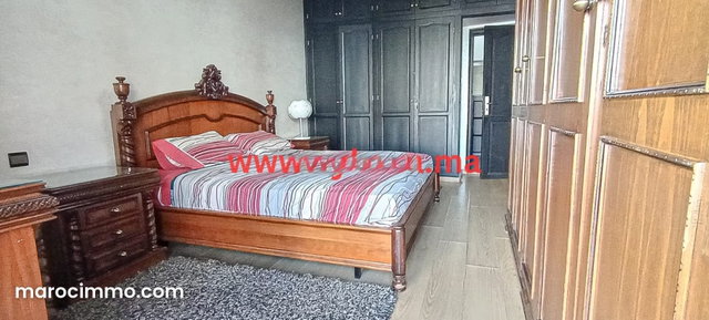 Location Appartement Rabat Hay Riad Mahaj Riad — 5