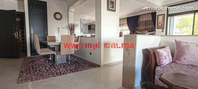 Location Appartement Rabat Hay Riad Mahaj Riad — 3