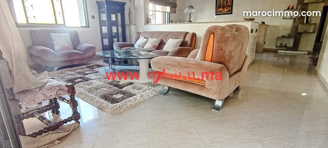 Location Appartement Rabat Hay Riad Mahaj Riad — 2