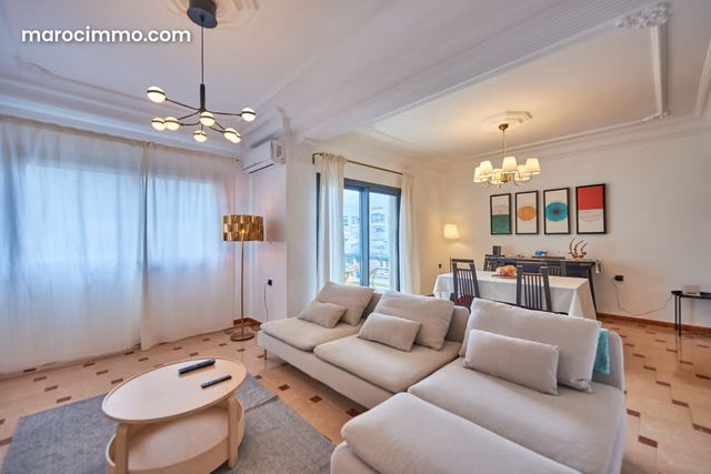 Investment-Ready Apartment in Top 1% Airbnb — Martil
